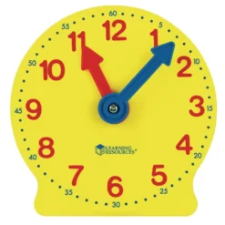 Big Time Teaching Clock