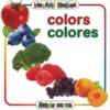 Bilingual First Board Books - 4 Titles