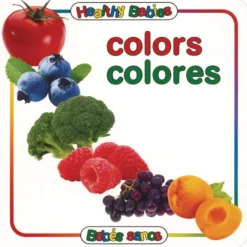 Bilingual First Board Books - 4 Titles