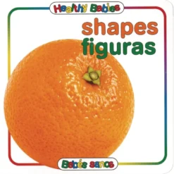 Bilingual First Board Books - 4 Titles