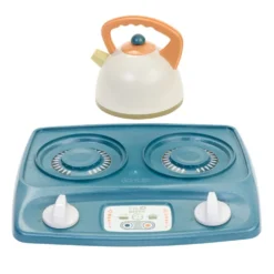 Bioplastic Kettle & Stove