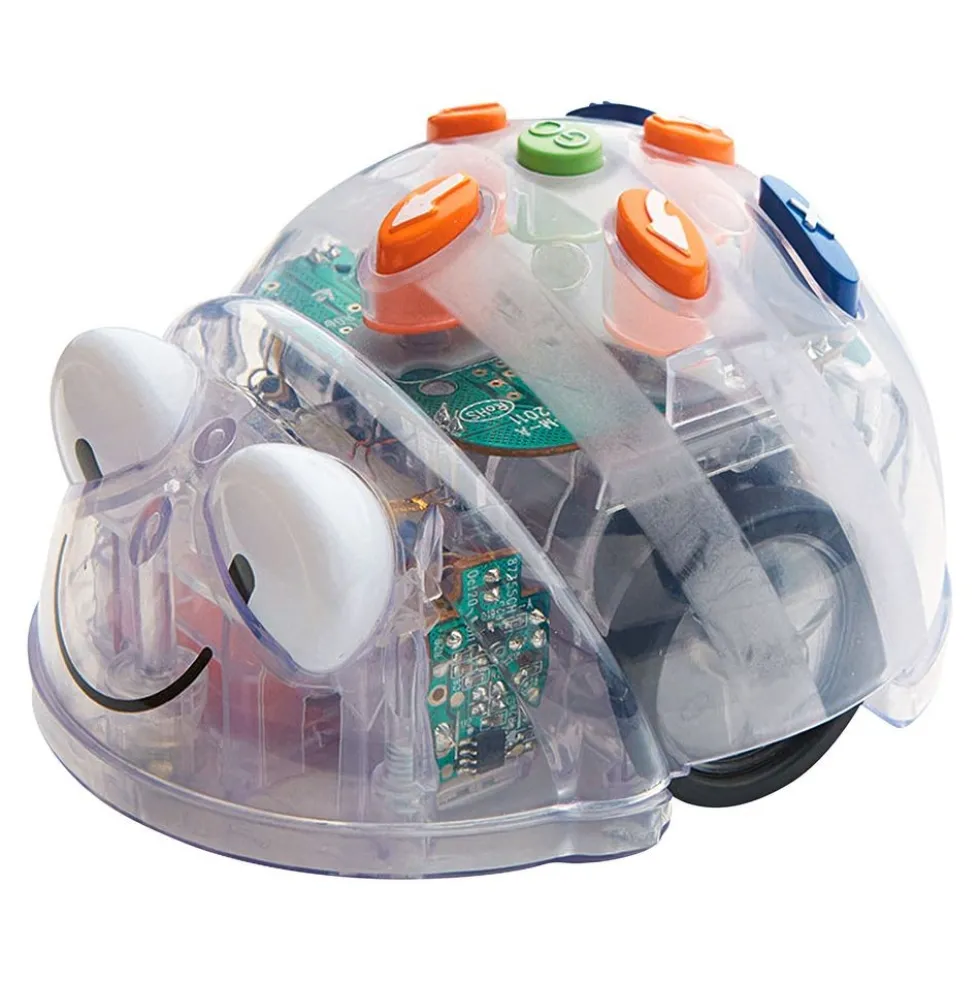 Blue-Bot® Bluetooth Programmable Robot - 1 Robot