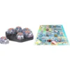 BLUE BOT TIN & MAP KIT