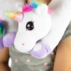 Bouncy Band® Unicorn Sensory Vibrating Neck Pillow