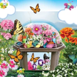 Bountiful Butterfly Garden