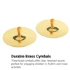 Brass Cymbals