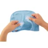 Bright Terry Cloth Bibs - Set of 8