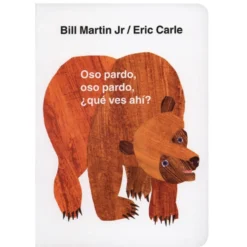 Brown Bear - Spanish
