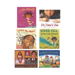 Building Self-Confidence Book Set - 6 Titles