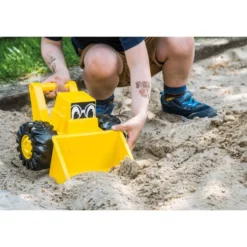 Bulldozer Expressions Set of 6