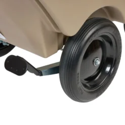 Bye Bye Buggy - 6 Passenger Tan/Gray