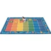 Calendar 7'6" x 12' Rectangle Premium Carpet