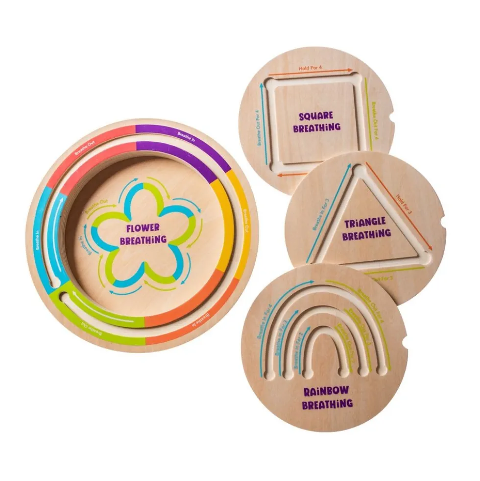 Calming Breathing Boards
