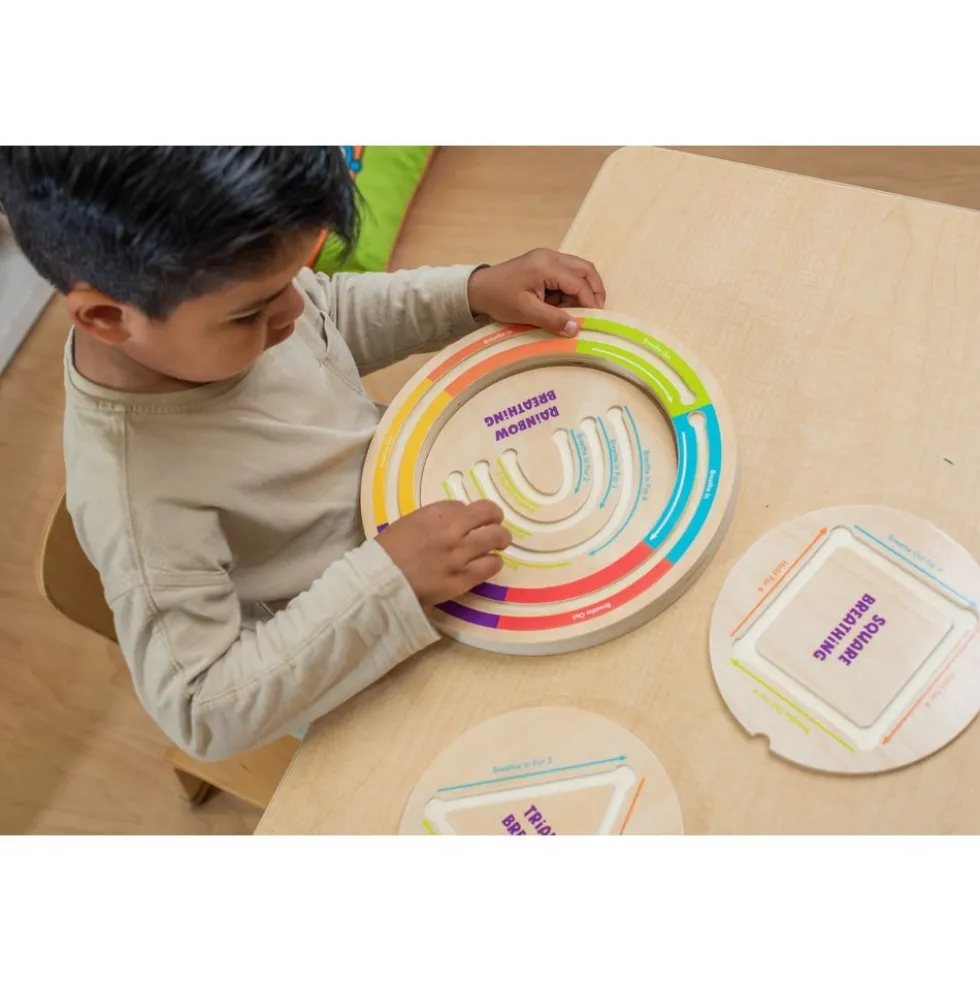Calming Breathing Boards