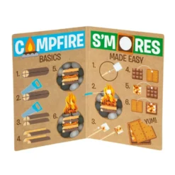 Camp Play Set - Set Of 3