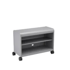 Cascade® Mega Case - Mobile Metal Storage Cabinet