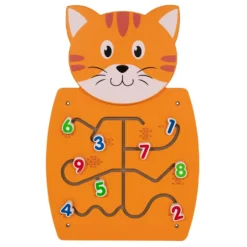 Cat Activity Wall Panel