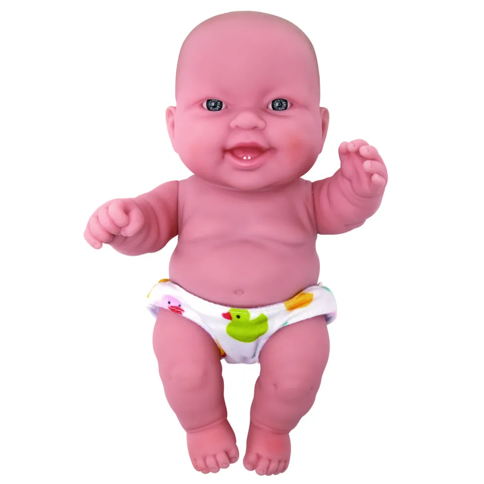 10" Caucasian Huggy Baby