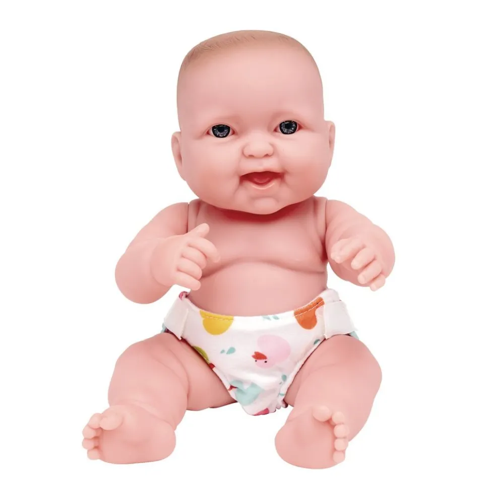 14" Caucasian Huggy Baby