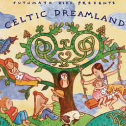 Celtic Dreamland CD