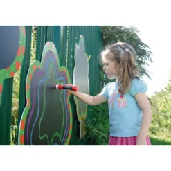 Chalkboard Trees - Set of 3