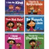 Character Education Paperback Books for Social Learning