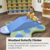 Children's Factory® Butterfly Climber - Woodland