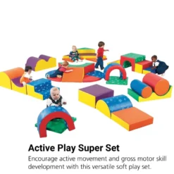 Children's Factory® Gross Motor Play Group