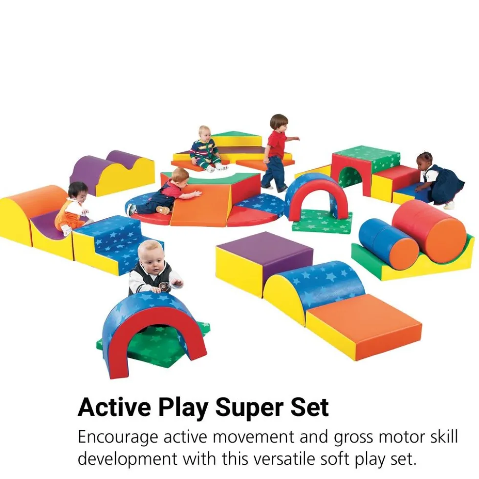 Children's Factory® Gross Motor Play Group