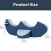 Children's Factory® Rocket the Rocker - Double Plane Soft Foam Rocker