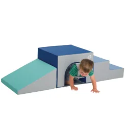 Children's Factory® Tunnel Climber - Contemporary