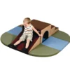 Children's Factory® Woodland Bridge Soft Play Center