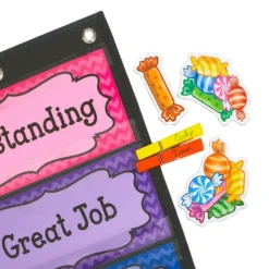 Classroom Behavior Reward System