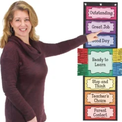 Classroom Behavior Tracking Kit