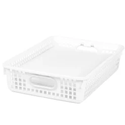 Classroom Paper Baskets - Tropics - Set Of 6