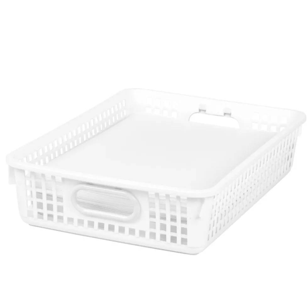 Classroom Paper Baskets - Tropics - Set Of 6