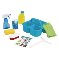 Cleaning Play Set