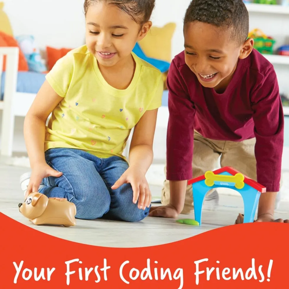 Coding Dog Activity Set