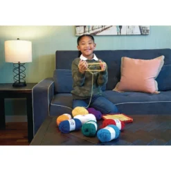 Colorations® Acrylic Yarn - Set of 12