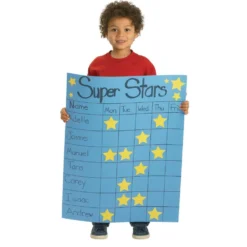 Colorations® Assorted Colors Poster Board, 22
