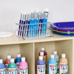 Colorations® Assorted Paintbrush Classpack - 40 Pieces