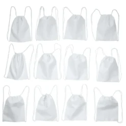 Colorations® Back-To-School My School Gear Backpack Craft Kit - Makes 12 Crafts