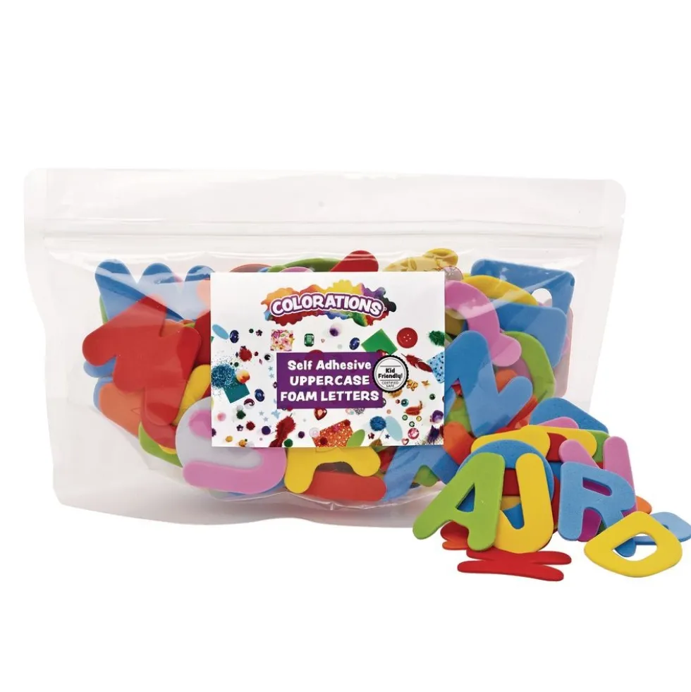 Colorations® Back-To-School Wild West Cowboy Hat Craft Kit - Makes 12 Crafts