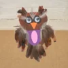 Colorations® Back-To-School Wise Owl Craft Kit - Makes 24 Crafts