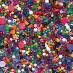 Colorations® Best Value Bead Bucket