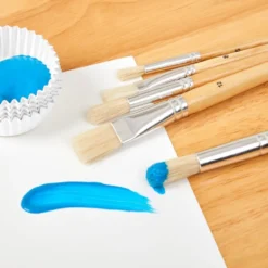 Colorations® Best Value Easel Paint Brush Assortment - Set of 24