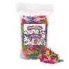 Colorations® Big, Bright Animal Beads - 1 lb.
