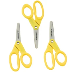 Colorations® 24 Blunt Tip Scissors Value Pack, Plastic Blades