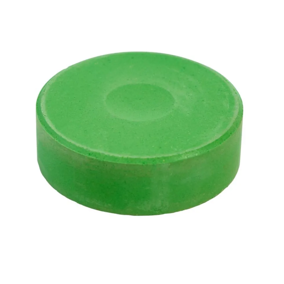Colorations® 6 Bold Color Tempera Paint Cakes in Tray