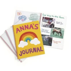 Colorations® Camp Memory Journals - Makes 12 Crafts